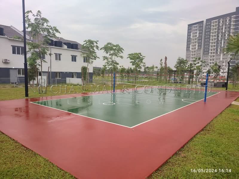 Rumah Teres 2 Tingkat untuk Dijual di Bandar Puncak Alam (Puncak Alam) - Leslie Low - Exterior - PropertyGuru.com.my