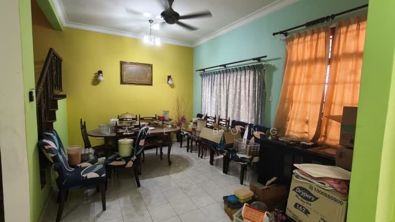 Rumah Teres 2 Tingkat untuk Dijual di Tampoi (Johor) - James Bong - Dining Room - PropertyGuru.com.my