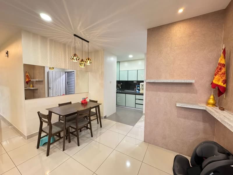 Pangsapuri untuk Dijual di Seri Austin Residence (Pangsapuri Seri Austin) - Elaine See - PropertyGuru.com.my