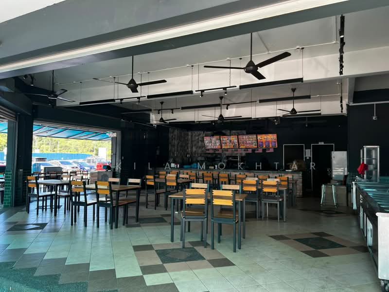 Kedai untuk Disewa di Seksyen 13 (Shah Alam) - Syakila Mokhtar - Interior - PropertyGuru.com.my