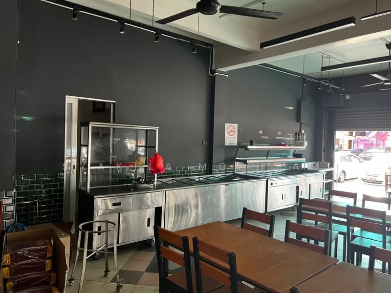 Kedai untuk Disewa di Seksyen 13 (Shah Alam) - Syakila Mokhtar - Interior - PropertyGuru.com.my