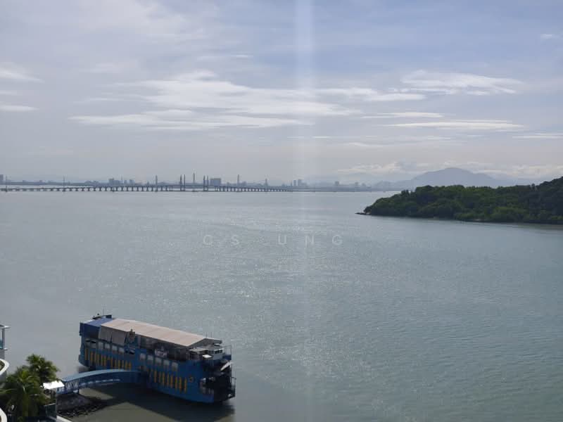 Kondominium untuk Disewa di Queens Residences Q1 @ Queens Waterfront - CS Ung - View - PropertyGuru.com.my