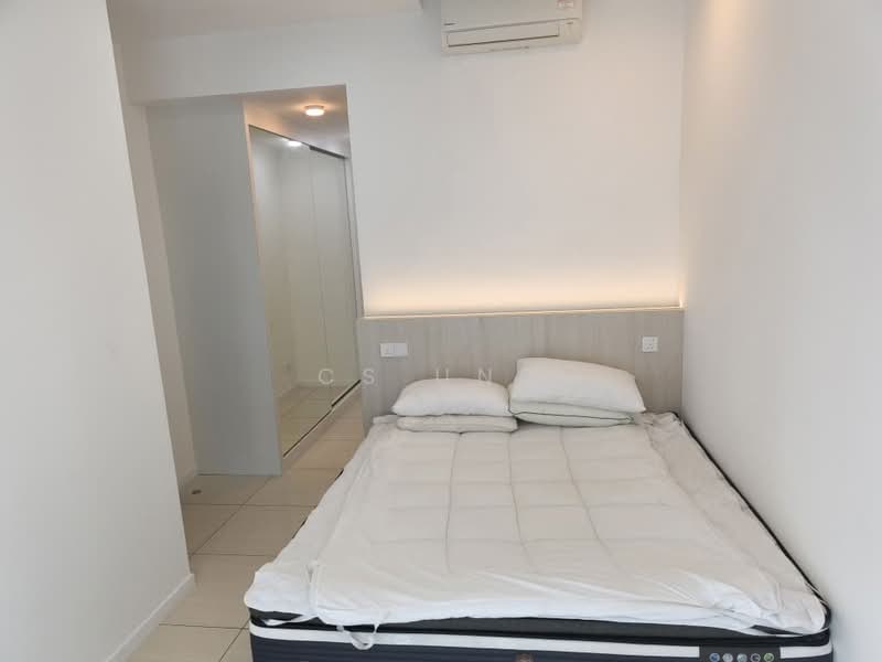 Kondominium untuk Disewa di Queens Residences Q1 @ Queens Waterfront - CS Ung - Bedroom - PropertyGuru.com.my