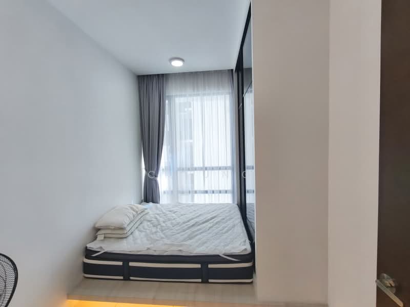 Kondominium untuk Disewa di Queens Residences Q1 @ Queens Waterfront - CS Ung - Bedroom - PropertyGuru.com.my