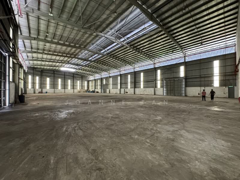 Detached Factory for Rent in Sungai Kapar Indah Industrial Park (Kapar) - Joanne Tan - Interior - PropertyGuru.com.my