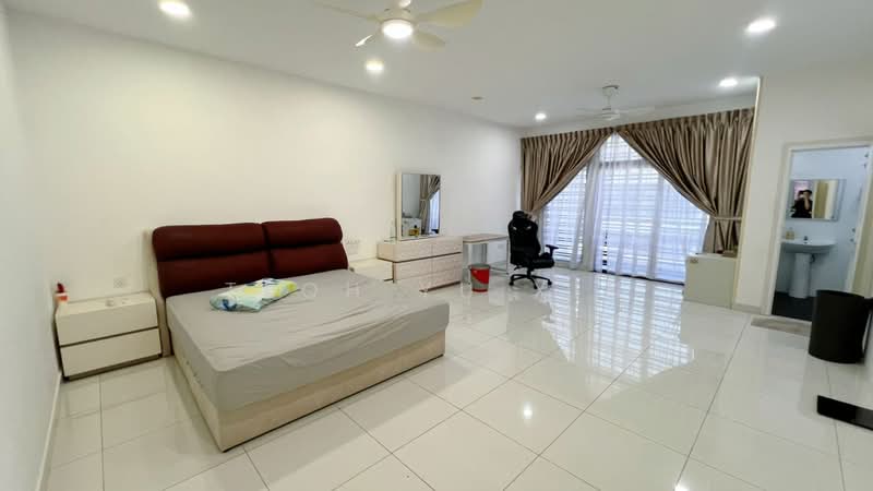 2-storey Terraced House for Rent in Taman Mutiara Rini (Skudai) - Teoh Yu Xin - Bedroom - PropertyGuru.com.my