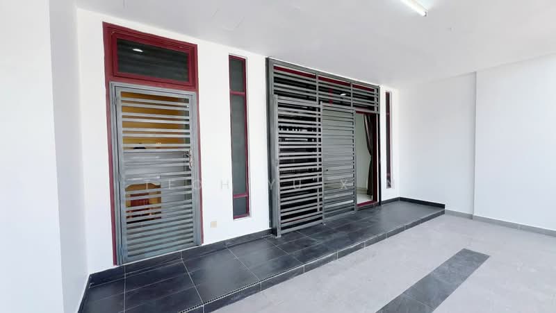 2-storey Terraced House for Rent in Taman Mutiara Rini (Skudai) - Teoh Yu Xin - Exterior - PropertyGuru.com.my