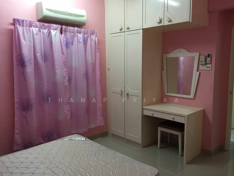 Condominium for Rent at Palmville Resort Condominium - Thanap Priyaa - Bedroom - PropertyGuru.com.my