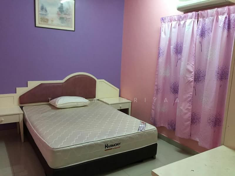 Condominium for Rent at Palmville Resort Condominium - Thanap Priyaa - Bedroom - PropertyGuru.com.my