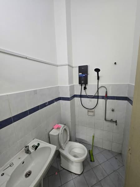 1-storey Terraced House for Rent in Iskandar Puteri (Nusajaya) (Johor) - Jay Ho - Bathroom - PropertyGuru.com.my