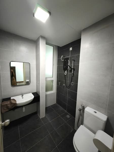 Condominium for Rent at D'Festivo Residences - Vincent Chin - Bathroom - PropertyGuru.com.my