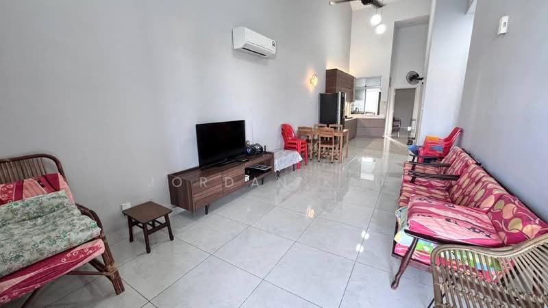 1-storey Terraced House for Rent in Skudai (Johor) - Jordan Kau - PropertyGuru.com.my