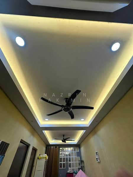 1-storey Terraced House for Sale in Bandar Baru Bukit Beruntung (Serendah) - Nazrin Hakimin - Interior - PropertyGuru.com.my