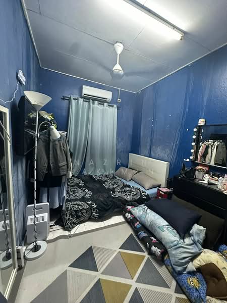 1-storey Terraced House for Sale in Bandar Baru Bukit Beruntung (Serendah) - Nazrin Hakimin - Bedroom - PropertyGuru.com.my