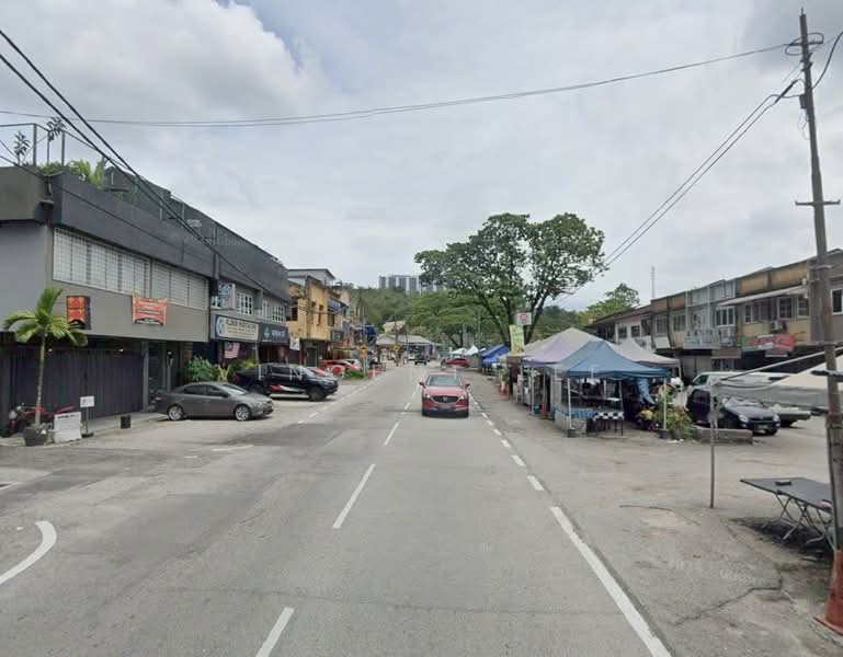 Kedai untuk Disewa di Jalan Klang Lama (Old Klang Road) (Kuala Lumpur) - Vincent Lee - Exterior - PropertyGuru.com.my