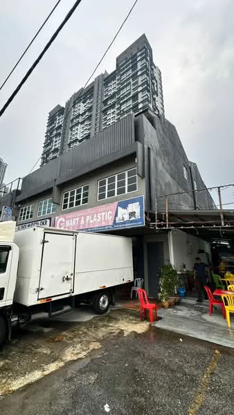 Kedai untuk Disewa di Jalan Klang Lama (Old Klang Road) (Kuala Lumpur) - Vincent Lee - PropertyGuru.com.my