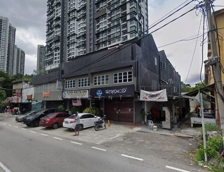 Kedai untuk Disewa di Jalan Klang Lama (Old Klang Road) (Kuala Lumpur) - Vincent Lee - Exterior - PropertyGuru.com.my