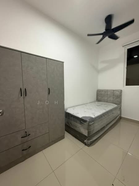Service Residence for Rent at TRELLIS RESIDENCES - John Tee - Bedroom - PropertyGuru.com.my