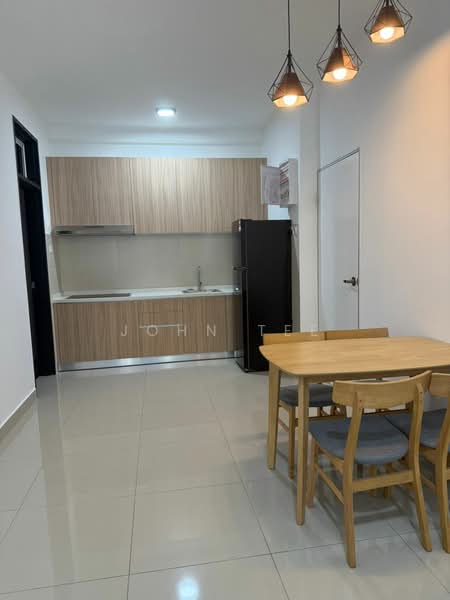 Service Residence for Rent at TRELLIS RESIDENCES - John Tee - Kitchen - PropertyGuru.com.my