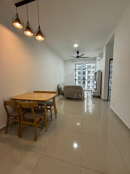 Service Residence for Rent at TRELLIS RESIDENCES - John Tee - Living Room - PropertyGuru.com.my