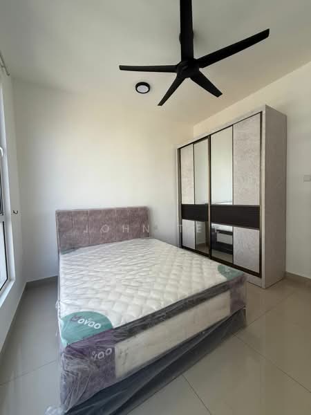 Service Residence for Rent at TRELLIS RESIDENCES - John Tee - Bedroom - PropertyGuru.com.my