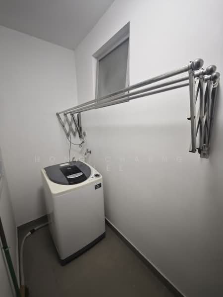 Service Residence for Rent at D'Ambience Residences (Pangsapuri Ikatan Flora) - Hong Charng Lee - Interior - PropertyGuru.com.my