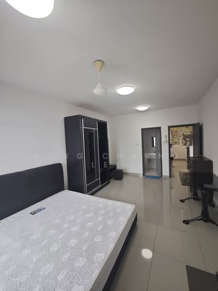 Service Residence for Rent at D'Ambience Residences (Pangsapuri Ikatan Flora) - Hong Charng Lee - Bedroom - PropertyGuru.com.my