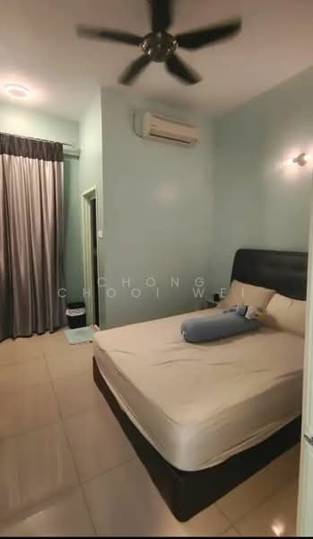 Kondominium untuk Dijual di Boulevard Condominium (BLVD) - Chong Chooi Wei - Bedroom - PropertyGuru.com.my