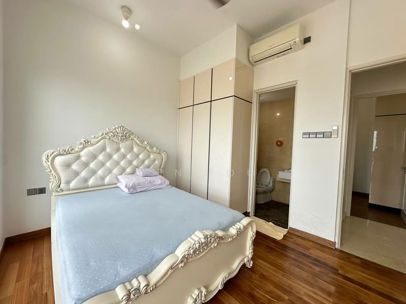 Service Residence for Sale at TriTower Residence @ Johor Bahru Sentral - Ben Foo - Bedroom - PropertyGuru.com.my