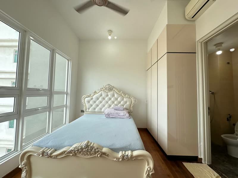 Service Residence for Sale at TriTower Residence @ Johor Bahru Sentral - Ben Foo - Bedroom - PropertyGuru.com.my