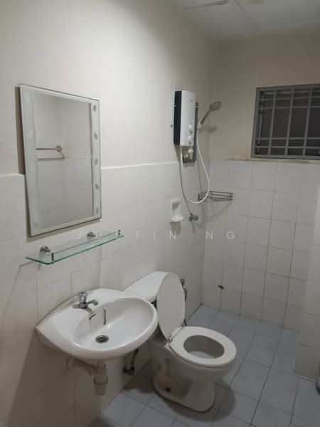 Apartment for Sale at Jalil Damai Apartments - Justin Ng - Bathroom - PropertyGuru.com.my