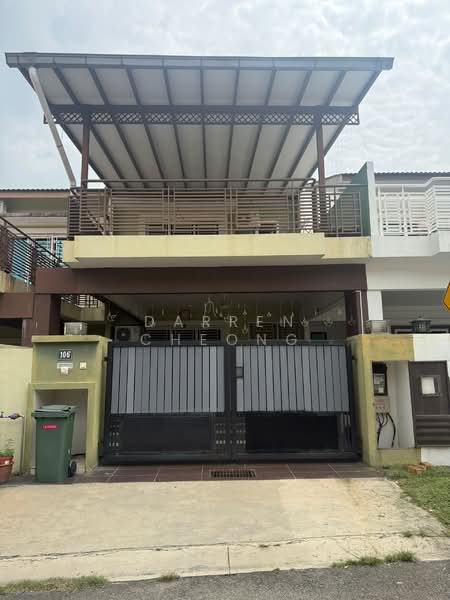 Rumah Teres 2 Tingkat untuk Disewa di Mantin (Negeri Sembilan) - Darren Cheong - PropertyGuru.com.my