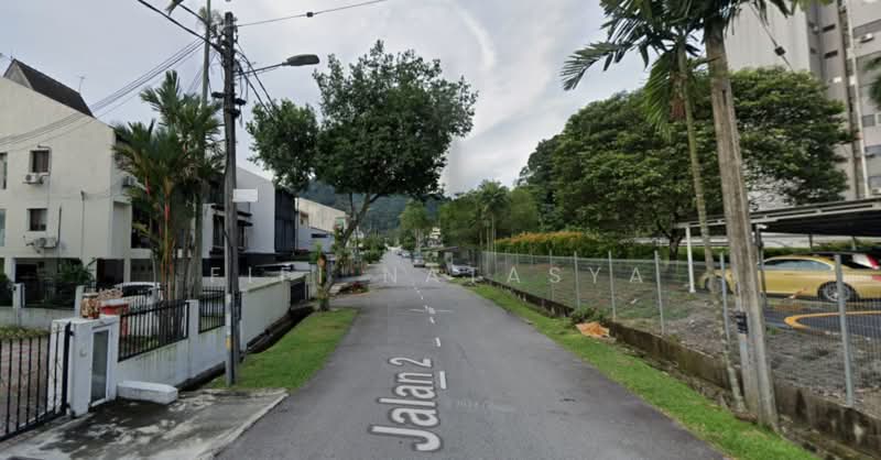3-storey Terraced House for Sale in Ampang (Selangor) - Fifi Natasya - Exterior - PropertyGuru.com.my