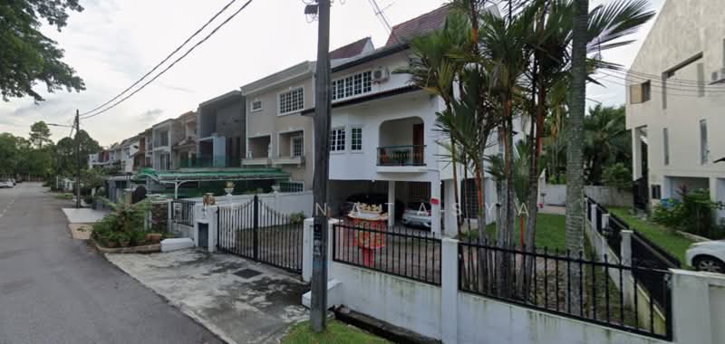 3-storey Terraced House for Sale in Ampang (Selangor) - Fifi Natasya - Exterior - PropertyGuru.com.my