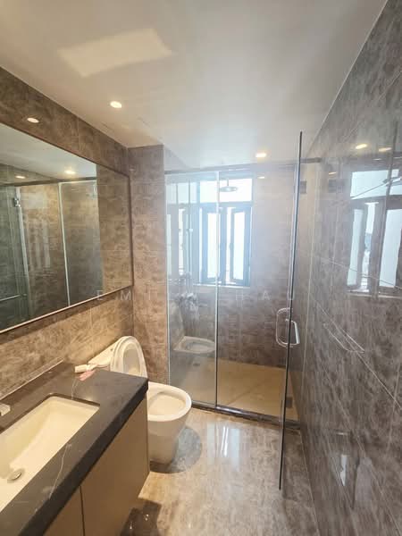 Kondominium untuk Disewa di R&F Princess Cove Phase 2-Seine Region - Emily Hau - Bathroom - PropertyGuru.com.my