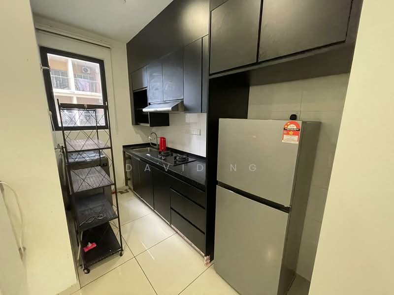 Service Residence for Rent at Kenwingston Skylofts - David Ng - Kitchen - PropertyGuru.com.my