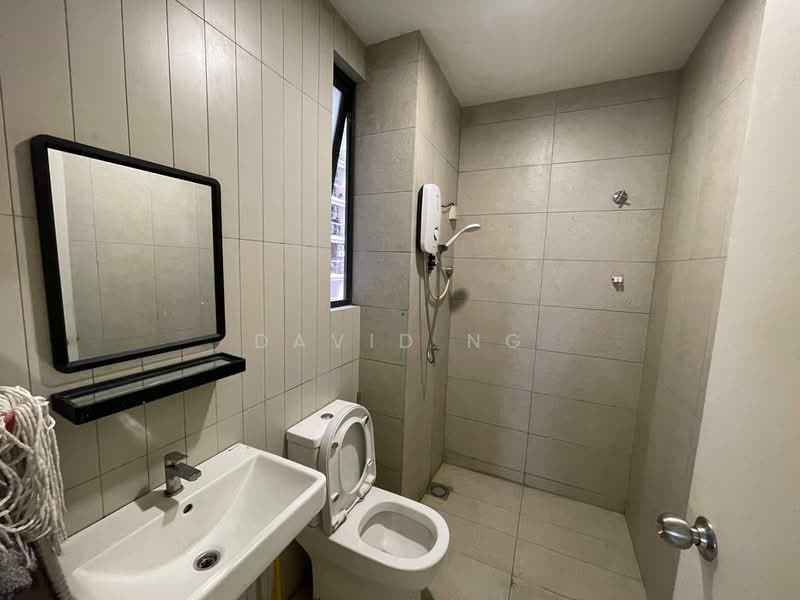 Service Residence for Rent at Kenwingston Skylofts - David Ng - Bathroom - PropertyGuru.com.my