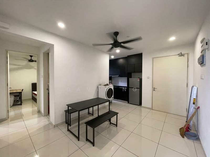 Service Residence for Rent at Kenwingston Skylofts - David Ng - Living Room - PropertyGuru.com.my