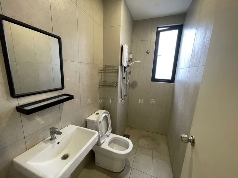 Service Residence for Rent at Kenwingston Skylofts - David Ng - Bathroom - PropertyGuru.com.my