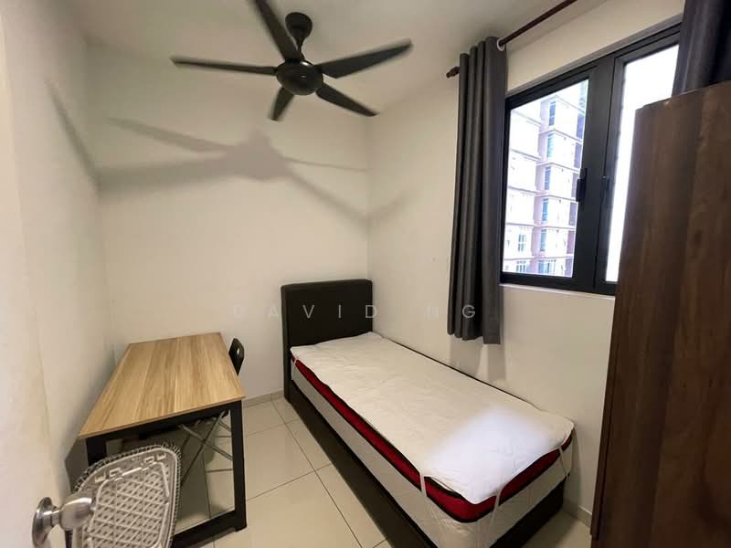 Service Residence for Rent at Kenwingston Skylofts - David Ng - Bedroom - PropertyGuru.com.my