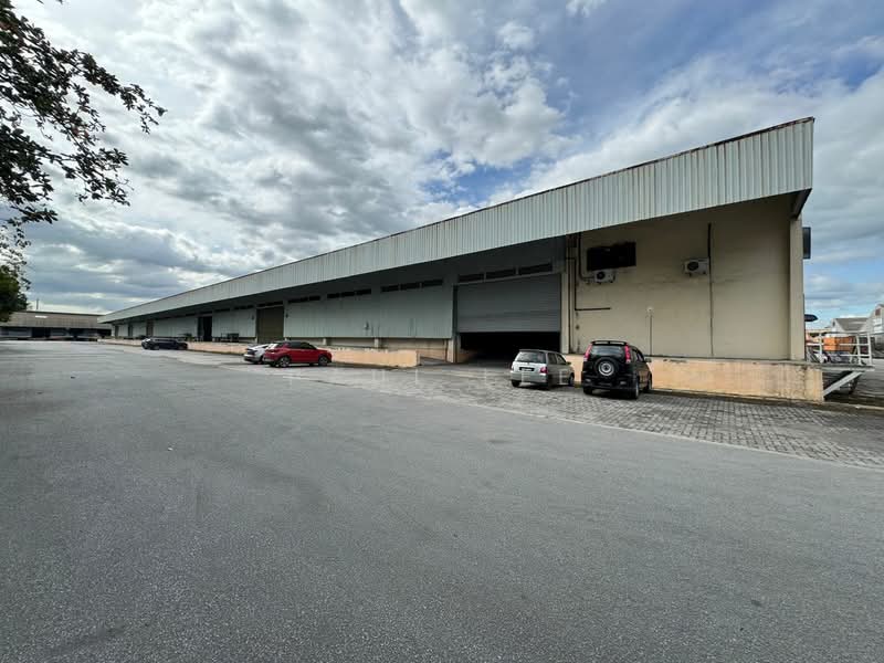 Warehouse for Rent in Perai (Penang) - Paul Lee - Exterior - PropertyGuru.com.my