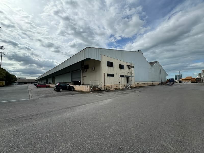 Warehouse for Rent in Perai (Penang) - Paul Lee - Exterior - PropertyGuru.com.my