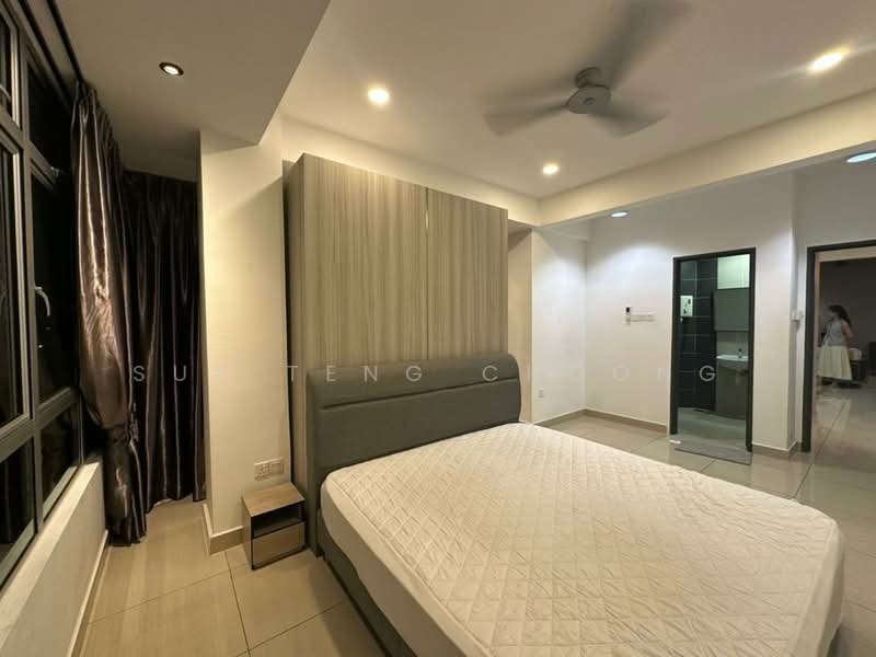 Pangsapuri untuk Disewa di Midori Green (Pangsapuri Hijauan) - Suk Teng Choong - Bedroom - PropertyGuru.com.my