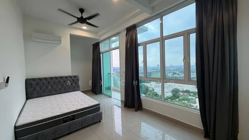 Service Residence for Rent at Saville D'lake - Alex Chong - Bedroom - PropertyGuru.com.my