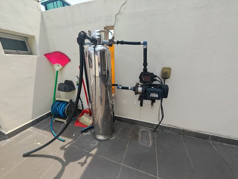 2-storey Terraced House for Rent in Bandar Parklands (Klang) - CL Chew - Exterior - PropertyGuru.com.my