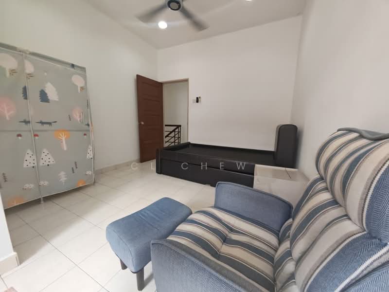 2-storey Terraced House for Rent in Bandar Parklands (Klang) - CL Chew - Living Room - PropertyGuru.com.my