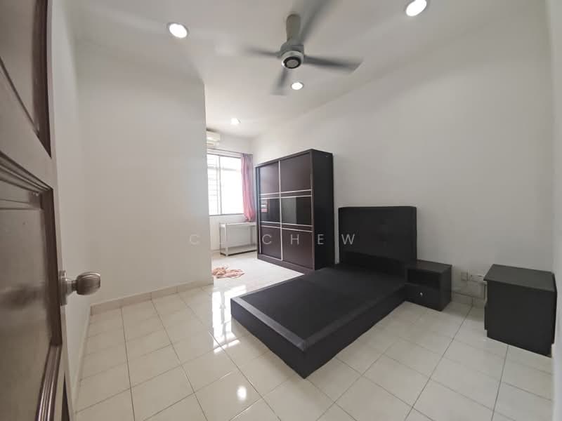 2-storey Terraced House for Rent in Bandar Parklands (Klang) - CL Chew - Bedroom - PropertyGuru.com.my