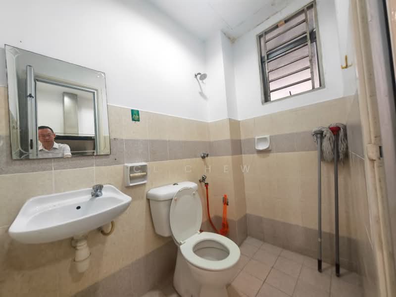 2-storey Terraced House for Rent in Bandar Parklands (Klang) - CL Chew - Bathroom - PropertyGuru.com.my