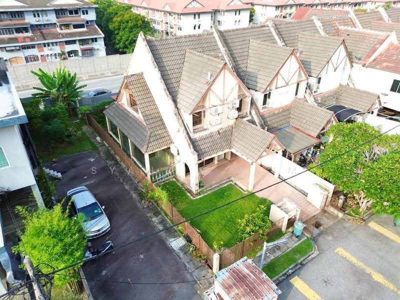 Rumah Teres 2 Tingkat untuk Dijual di Setiawangsa (Kuala Lumpur) - Syahrim Naim - Exterior - PropertyGuru.com.my
