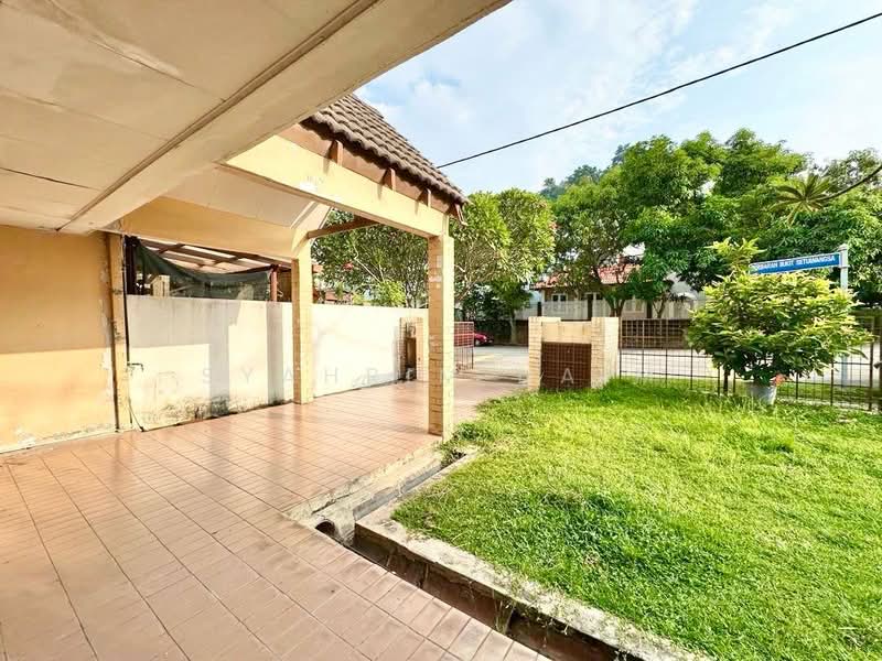 Rumah Teres 2 Tingkat untuk Dijual di Setiawangsa (Kuala Lumpur) - Syahrim Naim - Exterior - PropertyGuru.com.my